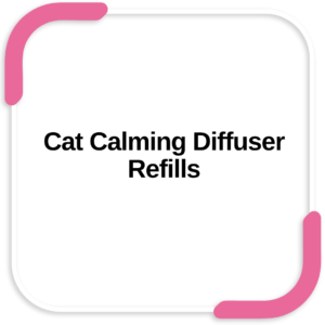 Cat Calming Diffuser Refills