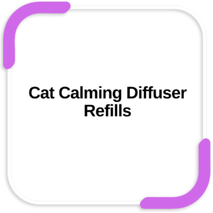 Cat Calming Diffuser Refills