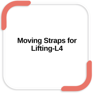 Moving Straps for Lifting-L4