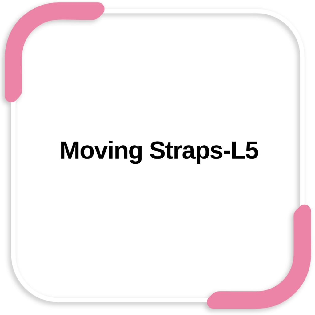 Moving Straps-L5