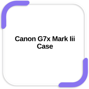 Canon G7x Mark Iii Case