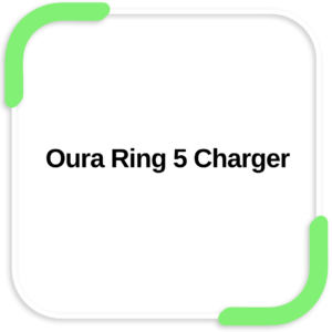 Oura Ring 5 Charger