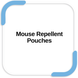 Mouse Repellent Pouches