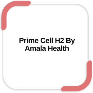 Prime Cell H2 By Amala Health