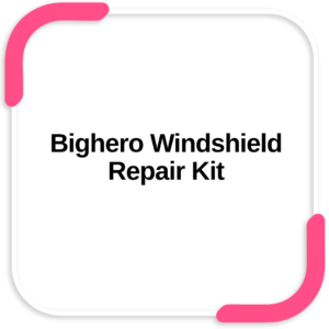 Bighero Windshield Repair Kit