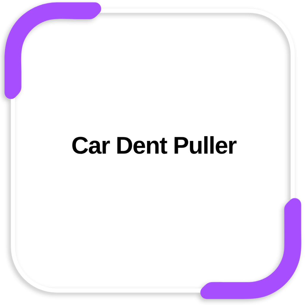 Car Dent Puller