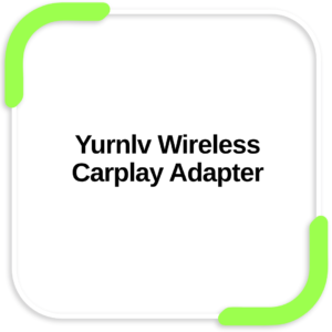 Yurnlv Wireless Carplay Adapter