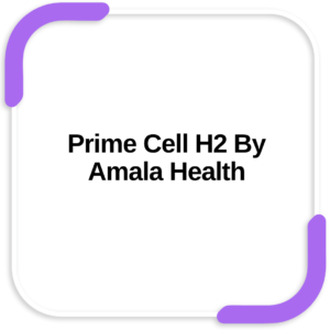 Prime Cell H2 By Amala Health
