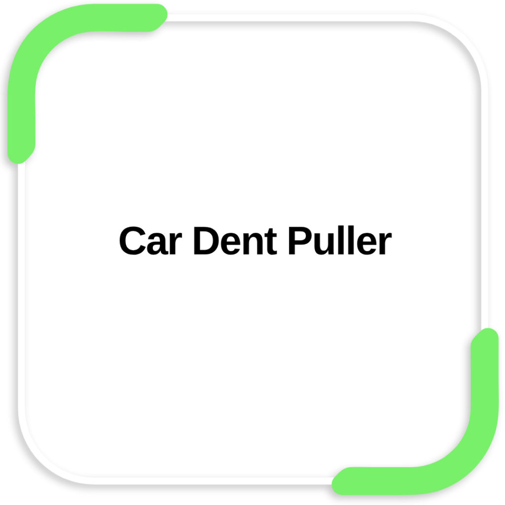 Car Dent Puller
