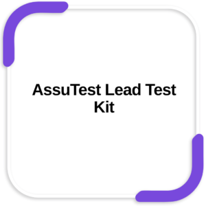 AssuTest Lead Test Kit