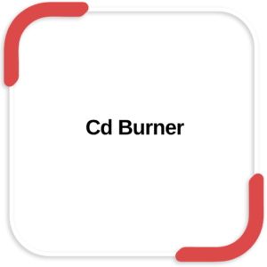Cd Burner