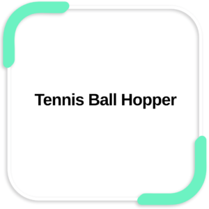 Tennis Ball Hopper