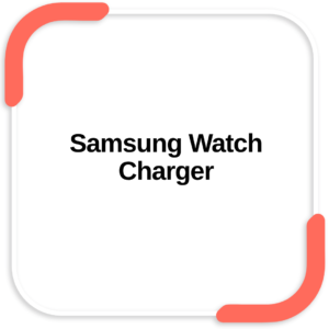 Samsung Watch Charger