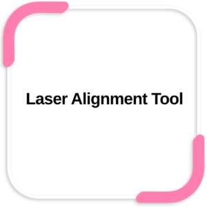 Laser Alignment Tool