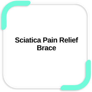 Sciatica Pain Relief Brace