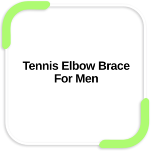 Tennis Elbow Brace For Men