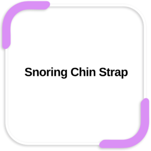 Snoring Chin Strap