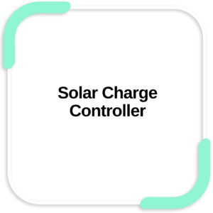 Solar Charge Controller