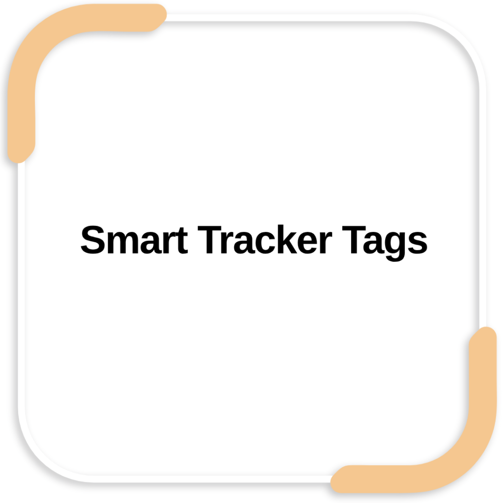 Smart Tracker Tags