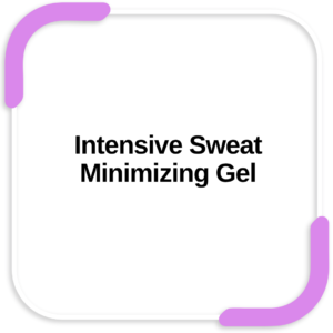 Intensive Sweat Minimizing Gel
