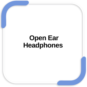 Open Ear Headphones