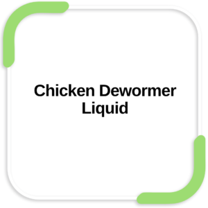 Chicken Dewormer Liquid