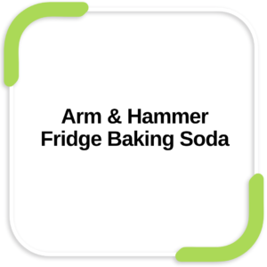 Arm & Hammer Fridge Baking Soda