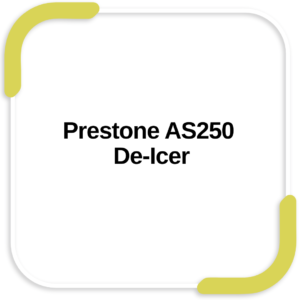 Prestone AS250 De-Icer