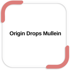 Origin Drops Mullein