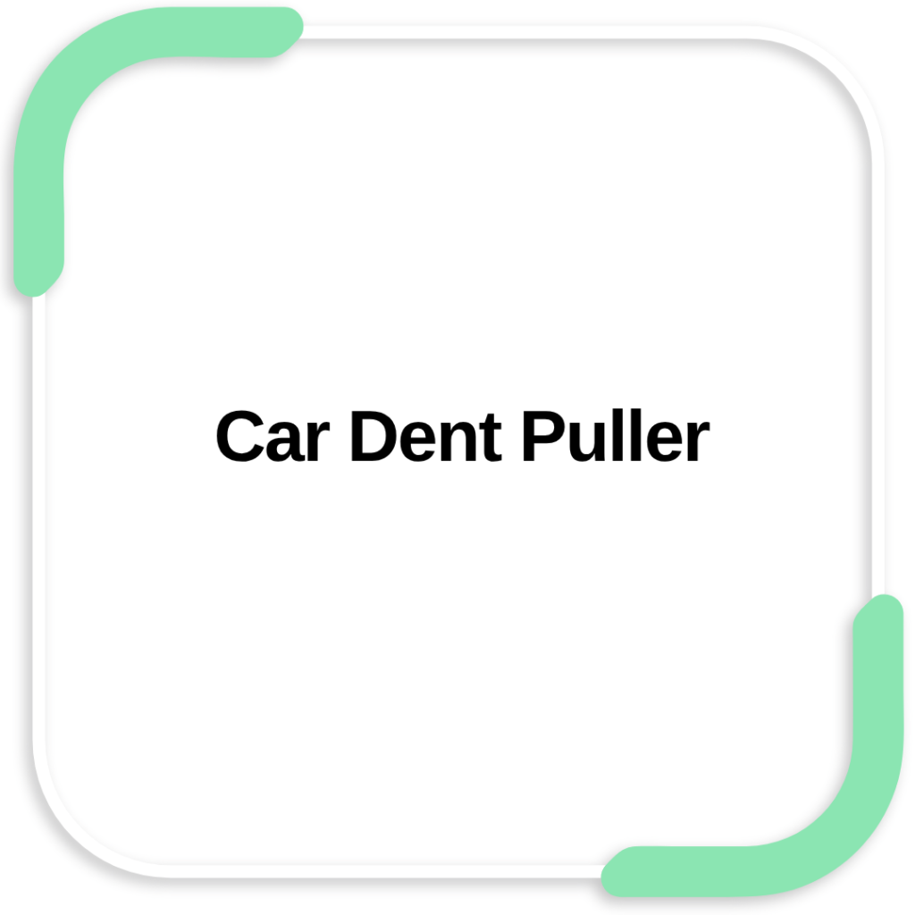 Car Dent Puller