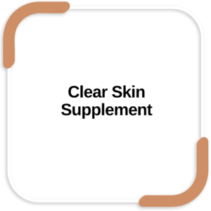 Clear Skin Supplement