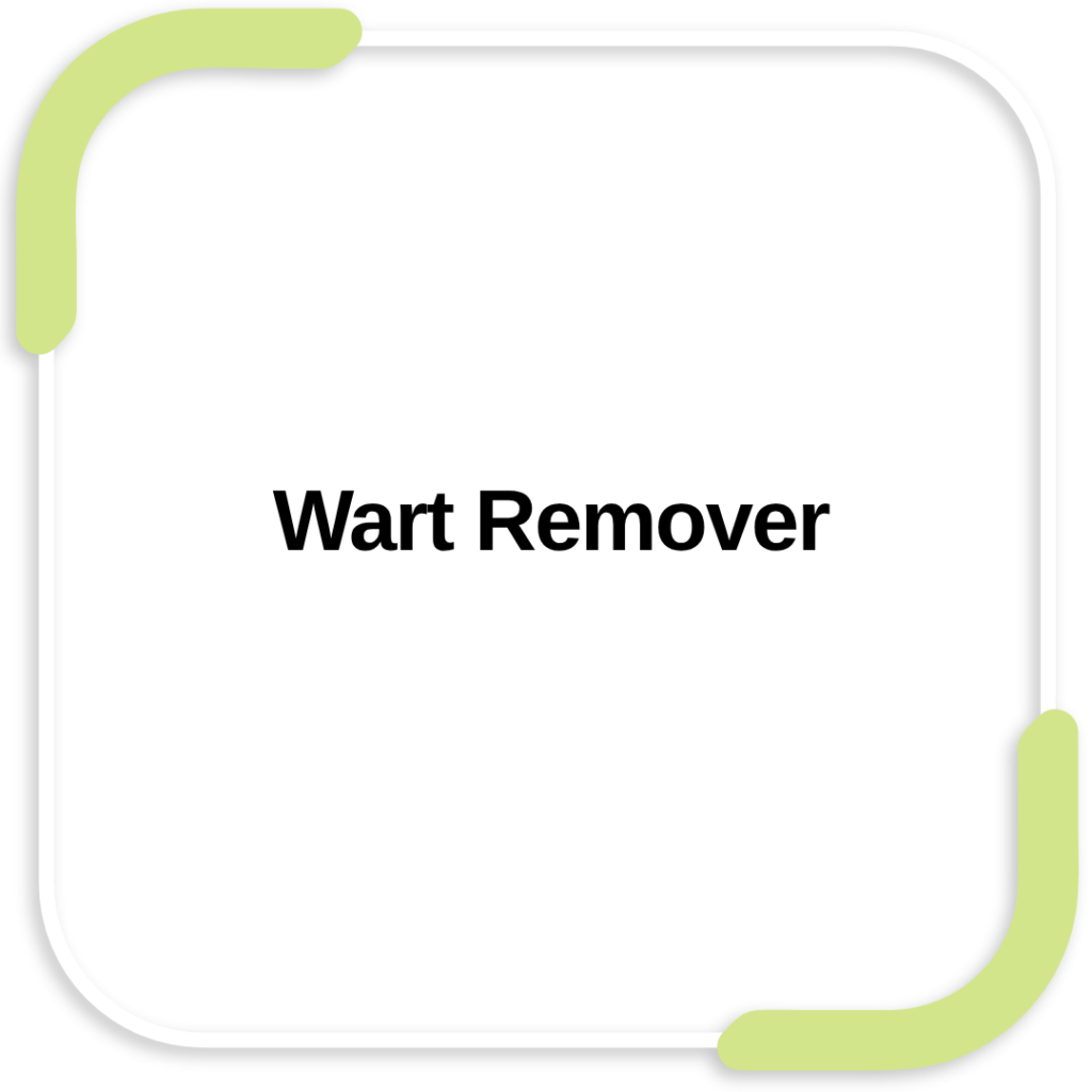 Wart Remover