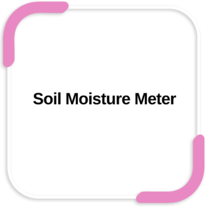 Soil Moisture Meter